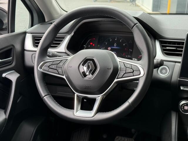 Renault CAPTUR 1.3 TCe Mild Hybrid 140 pk EDC Automaat Camera Trekhaak