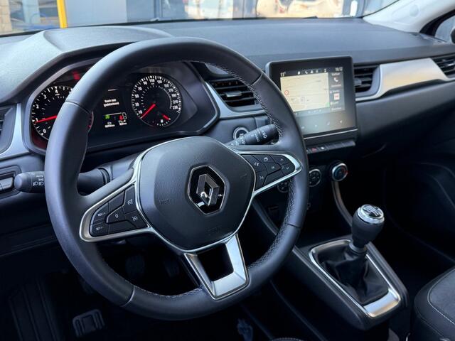 Renault CAPTUR 1.0 TCe 90 Evolution Navigatie Cruise Control