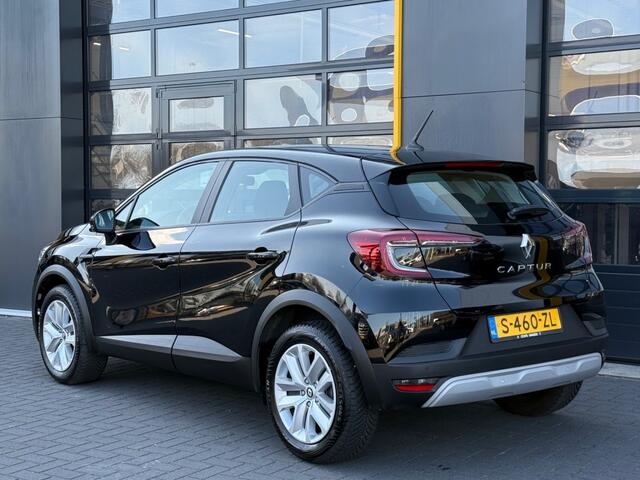 Renault CAPTUR 1.0 TCe 90 Evolution Navigatie Cruise Control