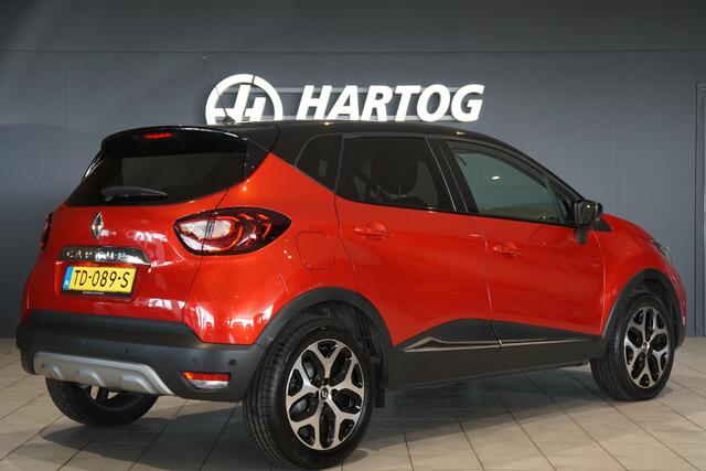 Renault CAPTUR 0.9 TCe Edition One + LEDER / STOELVERWARMING / CAMERA
