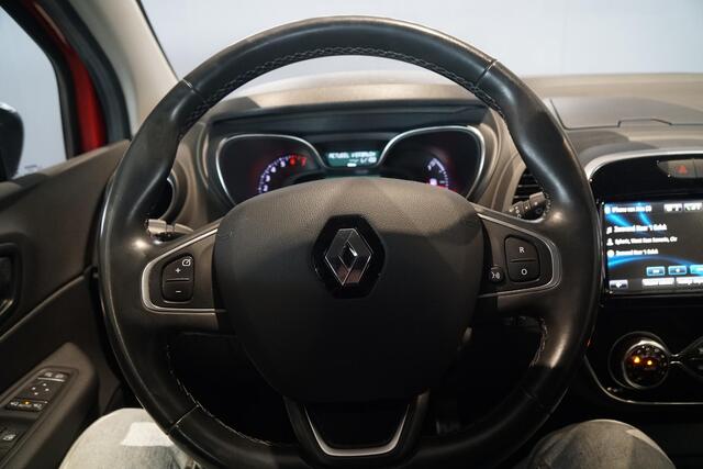 Renault CAPTUR 0.9 TCe Edition One + LEDER / STOELVERWARMING / CAMERA