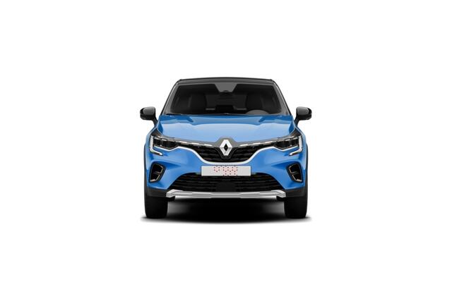 Renault CAPTUR full hybrid 145 E-TECH Techno | Achteruitrijcamera | Elektrisch verwarmbare voorstoelen | Elektronisch geregelde airconditioning