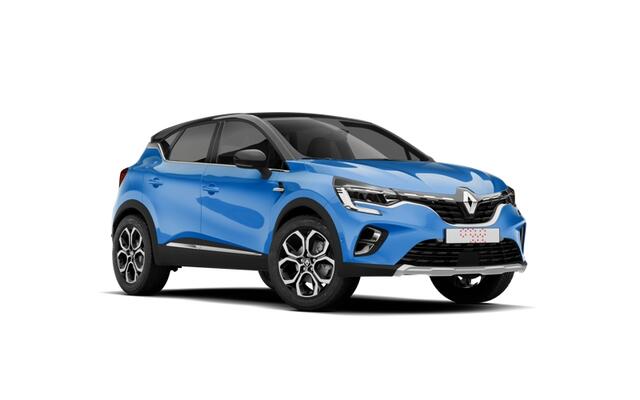 Renault CAPTUR full hybrid 145 E-TECH Techno | Achteruitrijcamera | Elektrisch verwarmbare voorstoelen | Elektronisch geregelde airconditioning