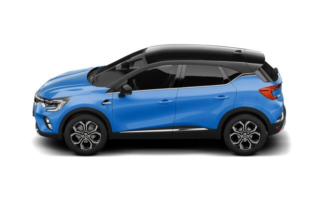 Renault CAPTUR full hybrid 145 E-TECH Techno | Achteruitrijcamera | Elektrisch verwarmbare voorstoelen | Elektronisch geregelde airconditioning