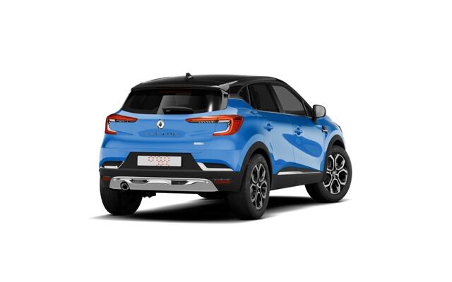 Renault CAPTUR full hybrid 145 E-TECH Techno | Achteruitrijcamera | Elektrisch verwarmbare voorstoelen | Elektronisch geregelde airconditioning