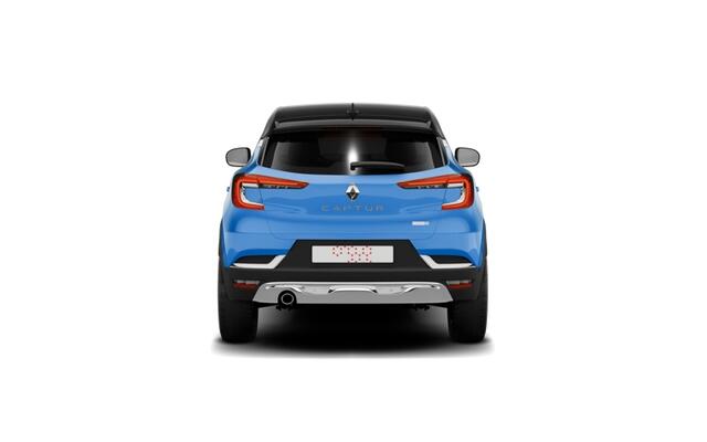 Renault CAPTUR full hybrid 145 E-TECH Techno | Achteruitrijcamera | Elektrisch verwarmbare voorstoelen | Elektronisch geregelde airconditioning