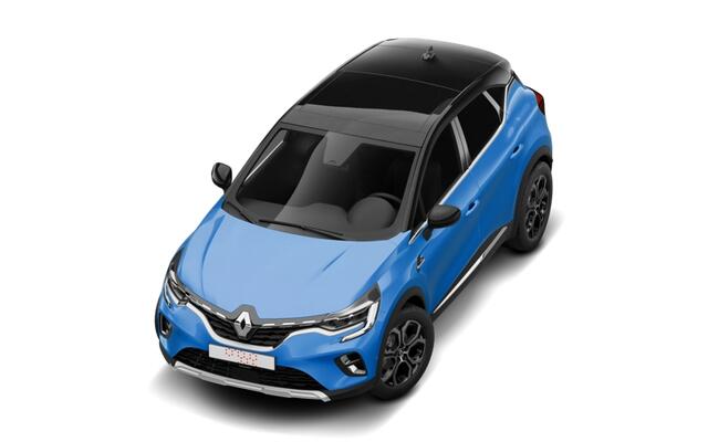 Renault CAPTUR full hybrid 145 E-TECH Techno | Achteruitrijcamera | Elektrisch verwarmbare voorstoelen | Elektronisch geregelde airconditioning
