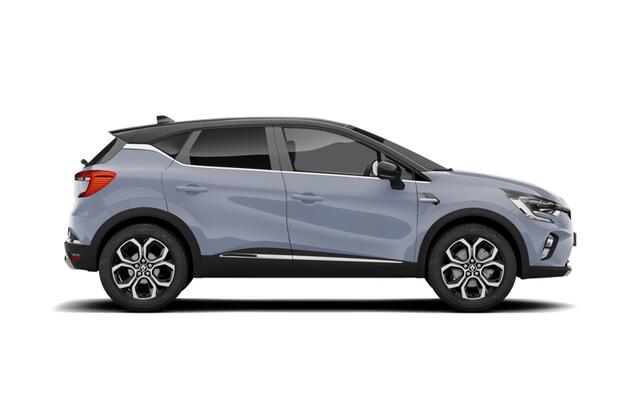 Renault CAPTUR full hybrid 145 E-TECH Techno | Achteruitrijcamera | Elektrisch verwarmbare voorstoelen | Elektronisch geregelde airconditioning