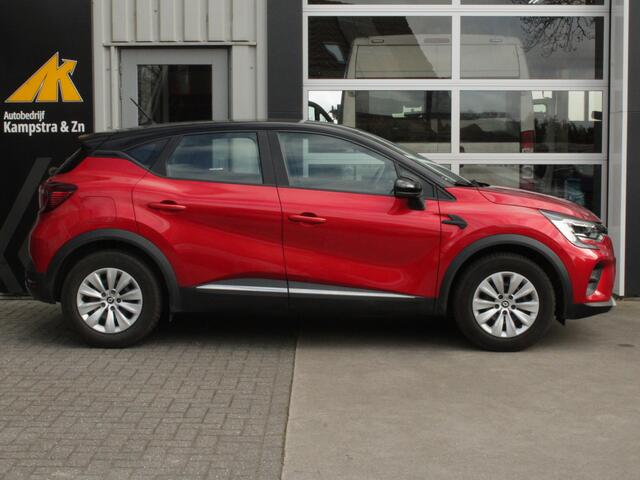Renault CAPTUR 1.0 TCe 90 Business Zen