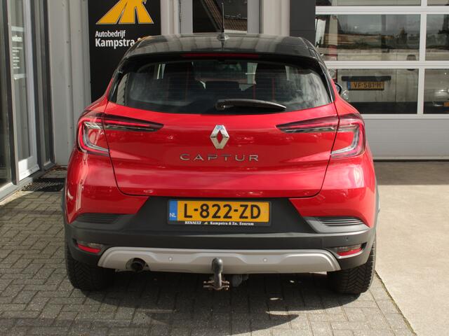 Renault CAPTUR 1.0 TCe 90 Business Zen