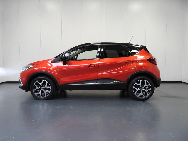 Renault CAPTUR 0.9 TCe Intens NAVI/CAMERA/LED/17"LMV!