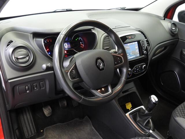 Renault CAPTUR 0.9 TCe Intens NAVI/CAMERA/LED/17"LMV!
