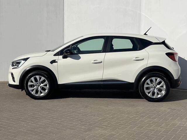 Renault CAPTUR 1.0 TCe 100 Business Zen / Trekgewicht 1.200 kg / Navigatie via Apple Carplay Android / Keyless Entry / Cruise Control / Parkeersensor achter / Dealer onderhouden / Airco / Radio / Bluetooth