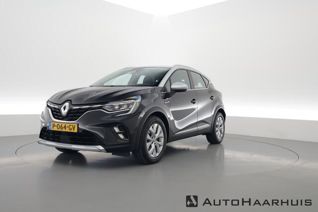 Renault CAPTUR 1.6 E-Tech Plug-in Hybrid 160 Intens | Navi | 360cam | Stoelverw. | Apple CarPlay | LED