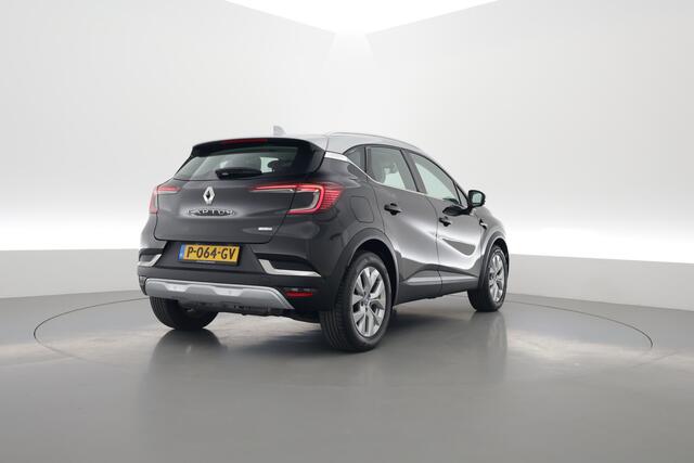 Renault CAPTUR 1.6 E-Tech Plug-in Hybrid 160 Intens | Navi | 360cam | Stoelverw. | Apple CarPlay | LED