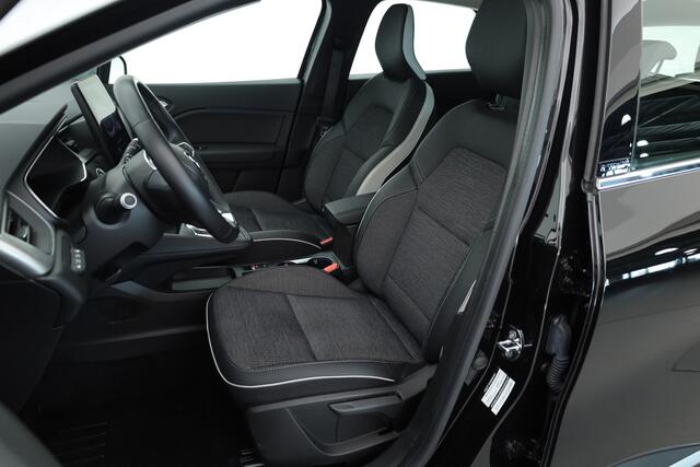 Renault CAPTUR 1.6 E-Tech Plug-in Hybrid 160 Intens | Navi | 360cam | Stoelverw. | Apple CarPlay | LED