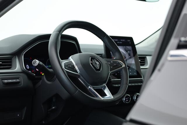 Renault CAPTUR 1.6 E-Tech Plug-in Hybrid 160 Intens | Navi | 360cam | Stoelverw. | Apple CarPlay | LED