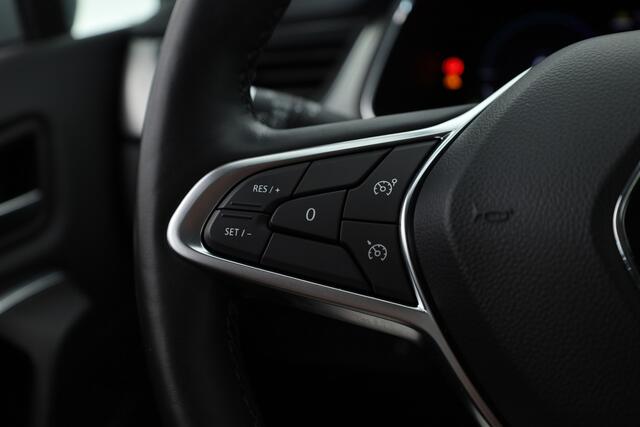 Renault CAPTUR 1.6 E-Tech Plug-in Hybrid 160 Intens | Navi | 360cam | Stoelverw. | Apple CarPlay | LED