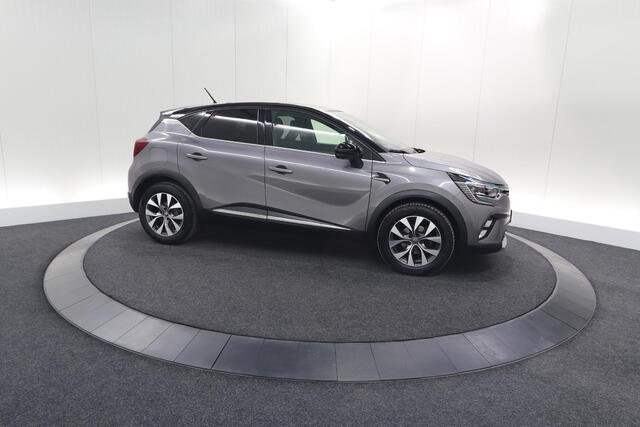 Renault CAPTUR TCe 100 Intens | Camera | Navigatie | Parkeersensoren