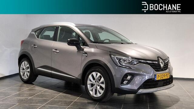 Renault CAPTUR 1.3 TCe 140 Intens | Camera | Navigatie | Stoelverwarming