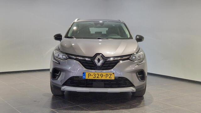 Renault CAPTUR 1.3 TCe 140 Intens | Camera | Navigatie | Stoelverwarming
