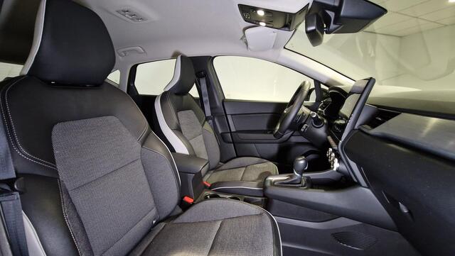 Renault CAPTUR 1.3 TCe 140 Intens | Camera | Navigatie | Stoelverwarming