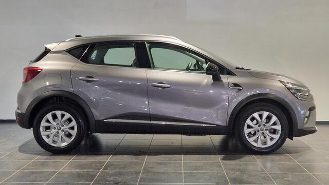 Renault CAPTUR 1.3 TCe 140 Intens | Camera | Navigatie | Stoelverwarming