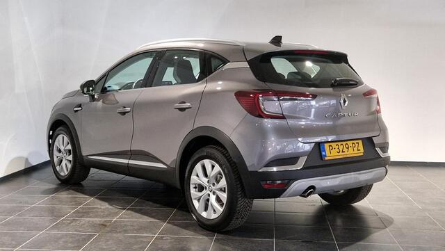 Renault CAPTUR 1.3 TCe 140 Intens | Camera | Navigatie | Stoelverwarming