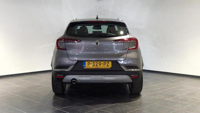 Renault CAPTUR 1.3 TCe 140 Intens | Camera | Navigatie | Stoelverwarming
