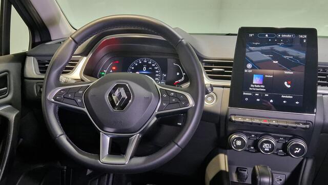 Renault CAPTUR 1.3 TCe 140 Intens | Camera | Navigatie | Stoelverwarming