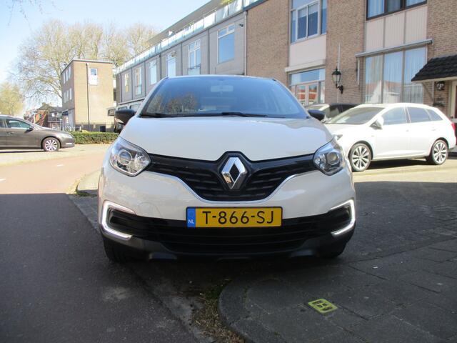 Renault CAPTUR 0.9 TCe Life 5-drs / AIRCO / NAVI / NW-STAAT / 65dkm
