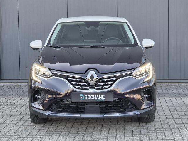 Renault CAPTUR 1.3 TCe 155 Initiale Paris |Trekhaak|Stuur stoel en voorruitverwarming| Achteruitrijcamera|