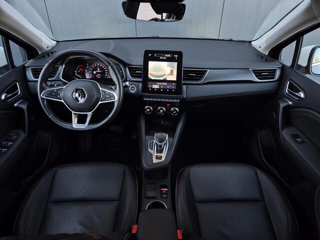Renault CAPTUR 1.3 TCe 155 Initiale Paris |Trekhaak|Stuur stoel en voorruitverwarming| Achteruitrijcamera|