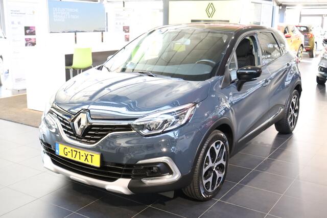Renault CAPTUR TCe 150pk EDC Automaat Intens