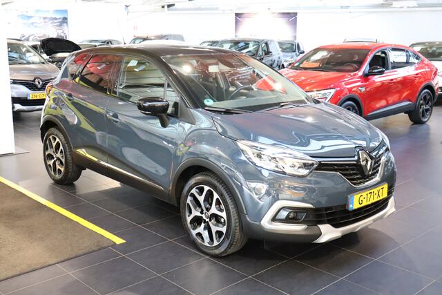 Renault CAPTUR TCe 150pk EDC Automaat Intens