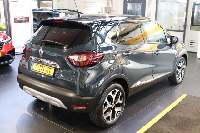 Renault CAPTUR TCe 150pk EDC Automaat Intens