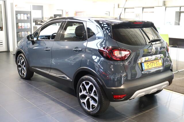 Renault CAPTUR TCe 150pk EDC Automaat Intens
