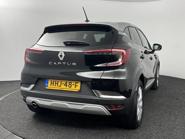 Renault CAPTUR 1.0 TCe 100 Intens ACHTERUITRIJCAMERA | PARKEERSENSOREN VOOR-/ACHTER | APPLE CARPLAY/ANDRIOD AUTO | CLIMATE CONTROL