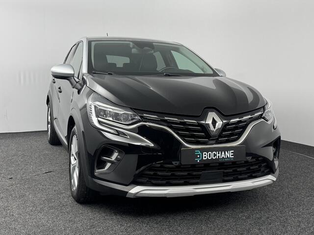 Renault CAPTUR 1.0 TCe 100 Intens ACHTERUITRIJCAMERA | PARKEERSENSOREN VOOR-/ACHTER | APPLE CARPLAY/ANDRIOD AUTO | CLIMATE CONTROL
