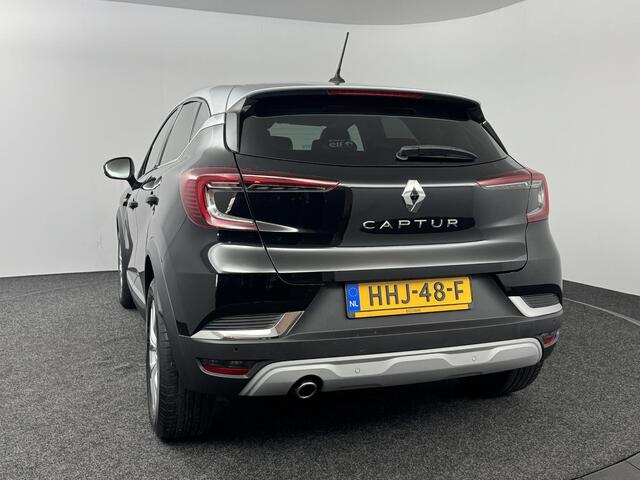 Renault CAPTUR 1.0 TCe 100 Intens ACHTERUITRIJCAMERA | PARKEERSENSOREN VOOR-/ACHTER | APPLE CARPLAY/ANDRIOD AUTO | CLIMATE CONTROL