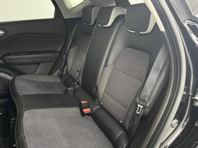Renault CAPTUR 1.0 TCe 100 Intens ACHTERUITRIJCAMERA | PARKEERSENSOREN VOOR-/ACHTER | APPLE CARPLAY/ANDRIOD AUTO | CLIMATE CONTROL