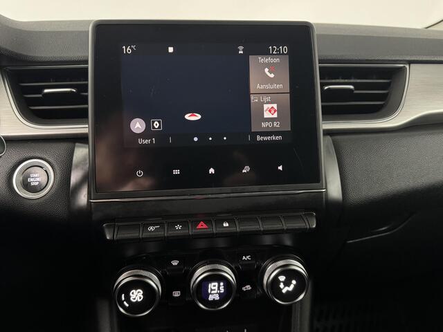 Renault CAPTUR 1.0 TCe 100 Intens ACHTERUITRIJCAMERA | PARKEERSENSOREN VOOR-/ACHTER | APPLE CARPLAY/ANDRIOD AUTO | CLIMATE CONTROL