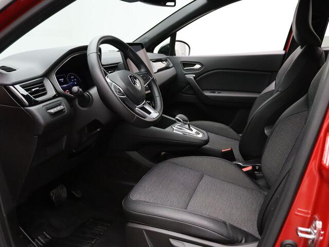 Renault CAPTUR E-Tech Plug-in Hybrid 160pk SL Rive Gauche 360° Camera | Climate | 9,3" Navi | Parksens. | Stoelverwarming
