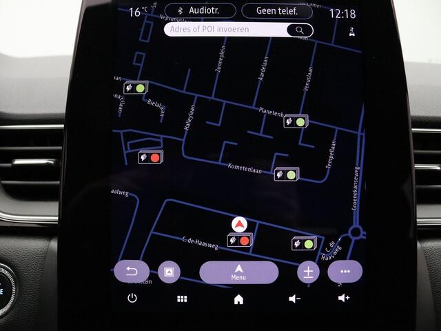 Renault CAPTUR E-Tech Plug-in Hybrid 160pk SL Rive Gauche 360° Camera | Climate | 9,3" Navi | Parksens. | Stoelverwarming