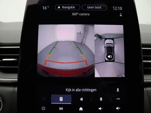 Renault CAPTUR E-Tech Plug-in Hybrid 160pk SL Rive Gauche 360° Camera | Climate | 9,3" Navi | Parksens. | Stoelverwarming