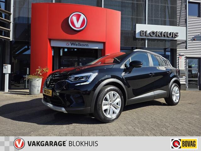 Renault CAPTUR 1.3 TCe 140pk Intens | Automaat | Navi | Climate