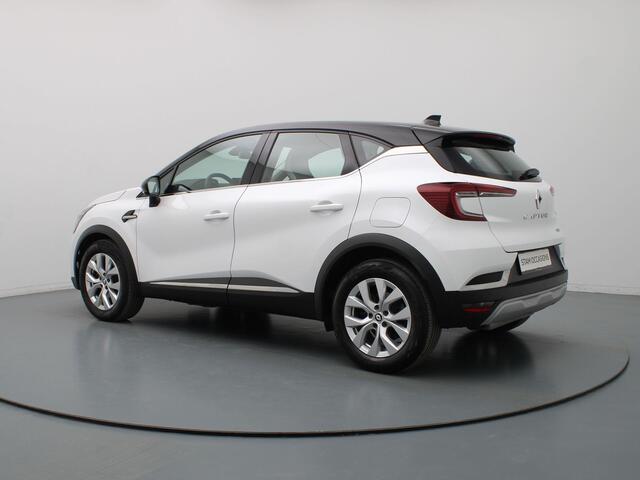 Renault CAPTUR E-Tech Plug-in Hybrid 160 Intens 360° Camera | Cruise| Navi | Parkeersens. v+a | Stoelverw.
