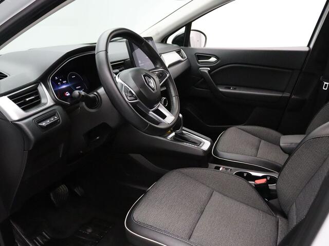 Renault CAPTUR E-Tech Plug-in Hybrid 160 Intens 360° Camera | Cruise| Navi | Parkeersens. v+a | Stoelverw.