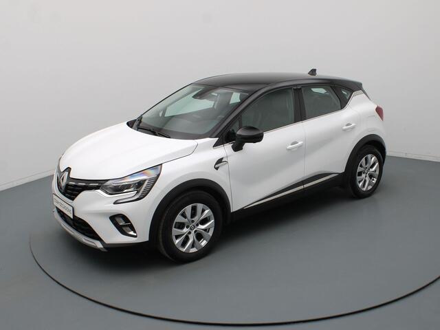 Renault CAPTUR E-Tech Plug-in Hybrid 160 Intens 360° Camera | Cruise| Navi | Parkeersens. v+a | Stoelverw.