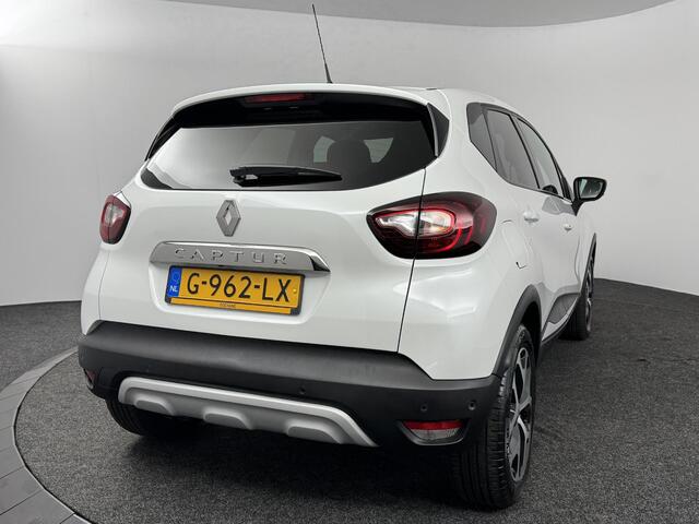 Renault CAPTUR 1.3 TCe Intens / Automaat / Naviagtie / Climate-control /